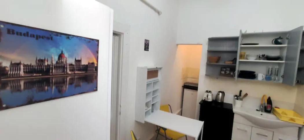 Апартаменты Simon Says Full Apartman In The Heart Of Будапешт Экстерьер фото